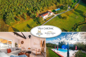 Villa Carcenac - Piscine - Au coeur de la nature